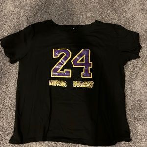 Kobe Bryant shirt